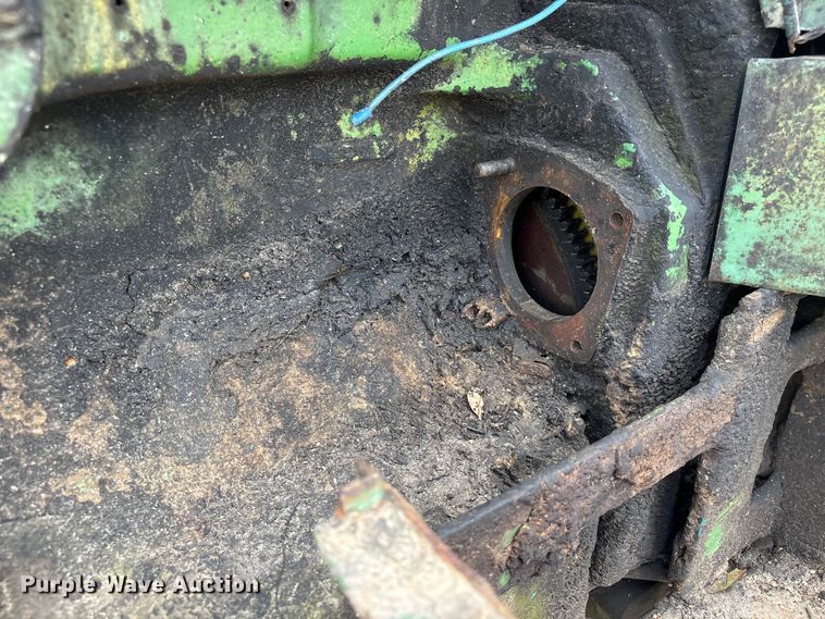 image for item EU0642 John Deere 4630 tractor