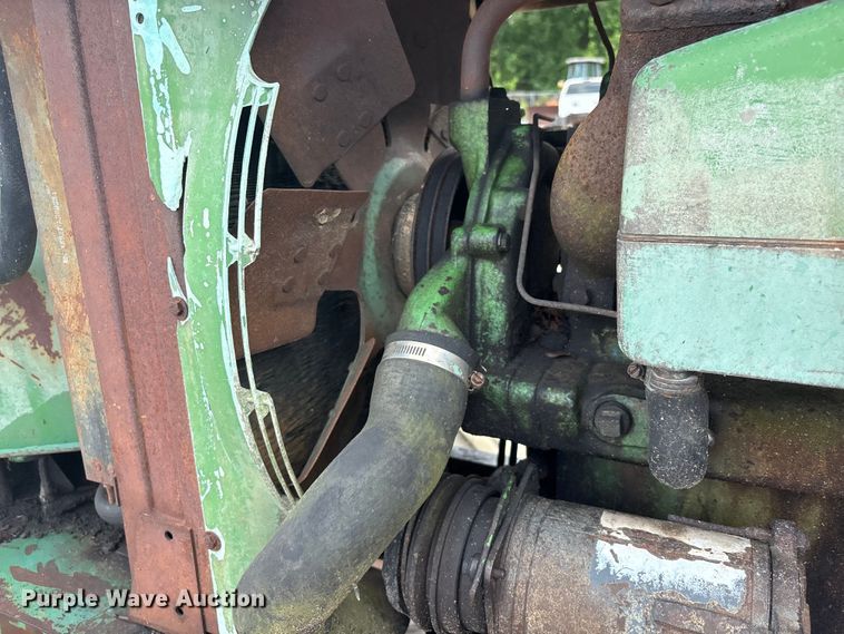 image for item EU0642 John Deere 4630 tractor