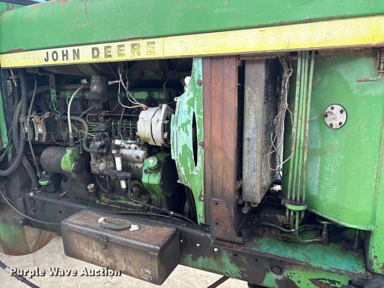 image for item EU0642 John Deere 4630 tractor