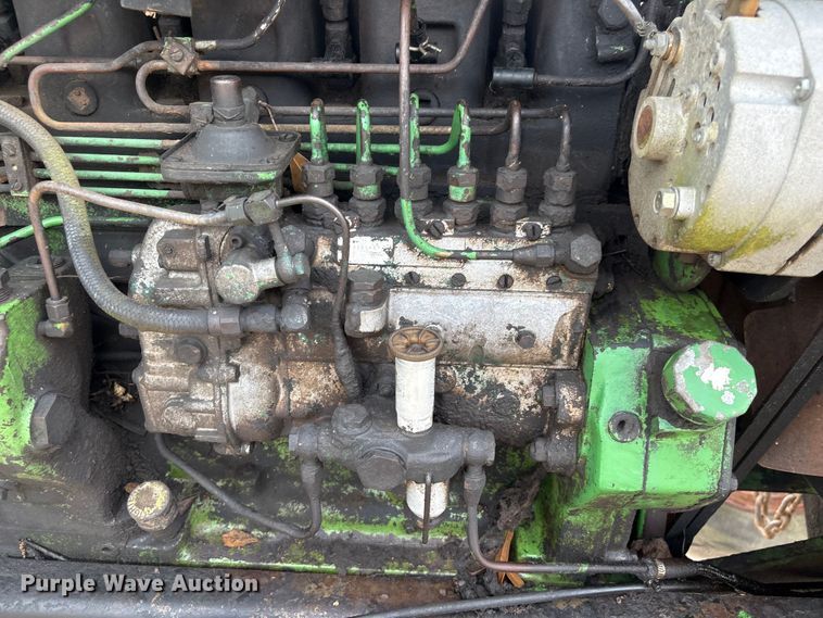 image for item EU0642 John Deere 4630 tractor
