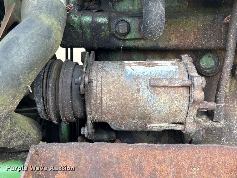 image for item EU0642 John Deere 4630 tractor