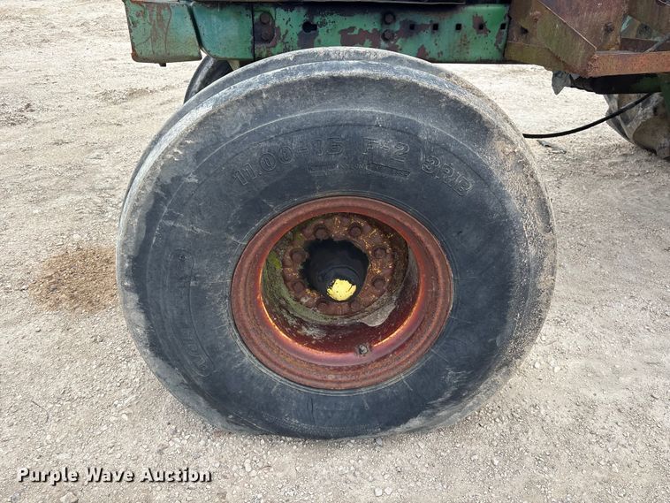 image for item EU0642 John Deere 4630 tractor