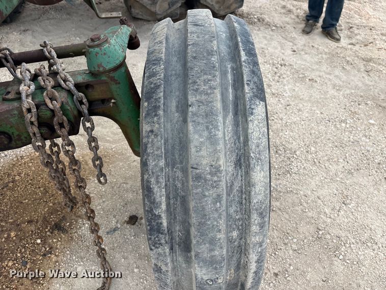 image for item EU0642 John Deere 4630 tractor