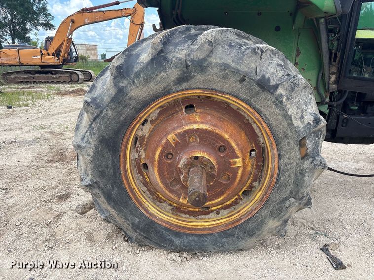 image for item EU0642 John Deere 4630 tractor