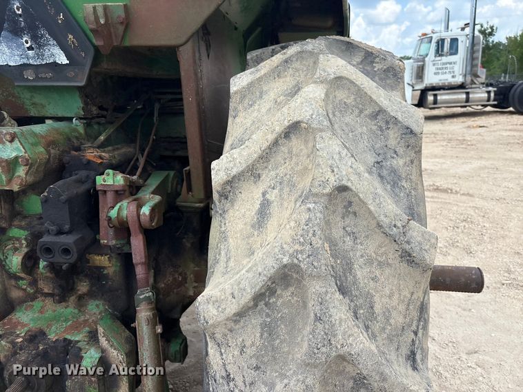 image for item EU0642 John Deere 4630 tractor