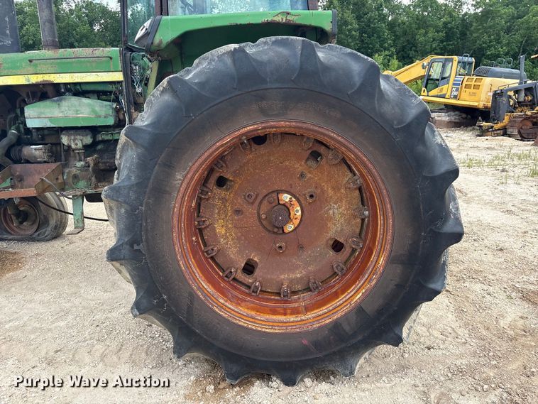 image for item EU0642 John Deere 4630 tractor