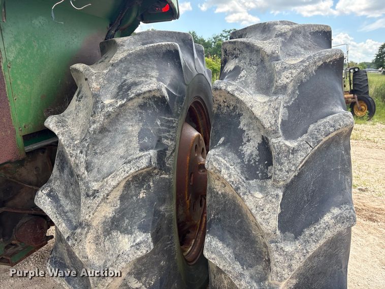 image for item EU0642 John Deere 4630 tractor