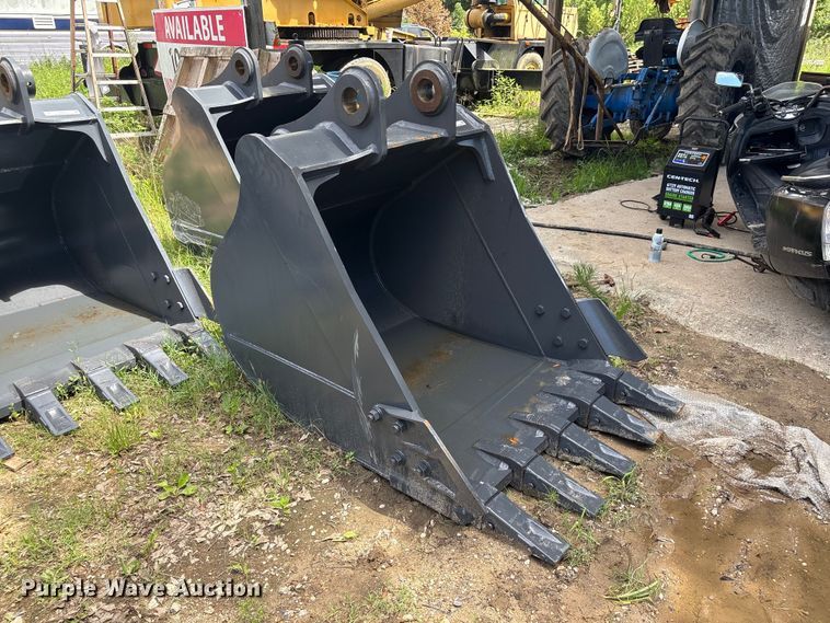 image for item EU0667 Smartcharm SCGB200-CAT320D-42GP excavator bucket