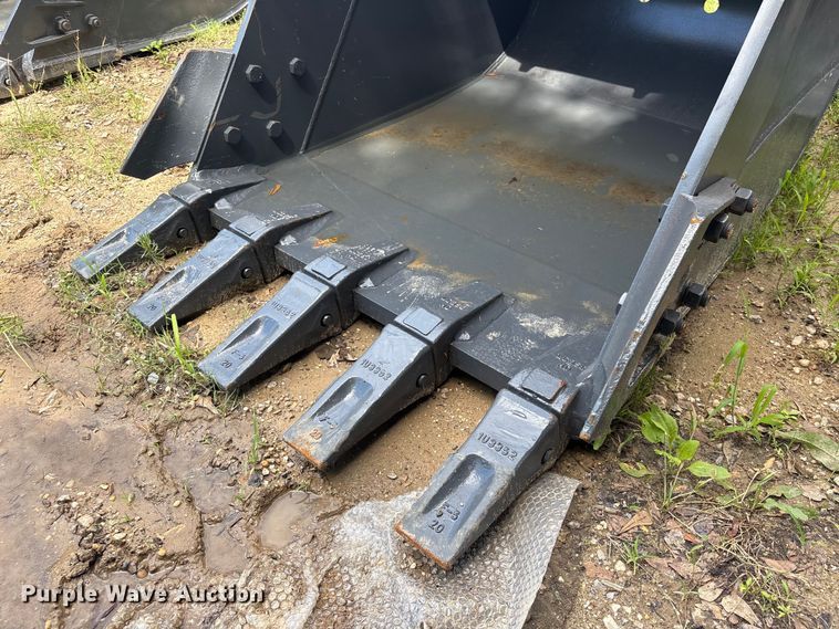 image for item EU0667 Smartcharm SCGB200-CAT320D-42GP excavator bucket