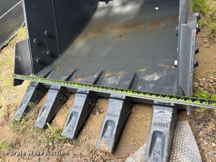 image for item EU0667 Smartcharm SCGB200-CAT320D-42GP excavator bucket