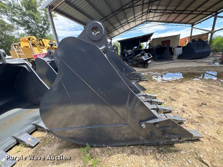 image for item EU0668 Smartcharm SCGB200-CAT320D-42GP excavator bucket