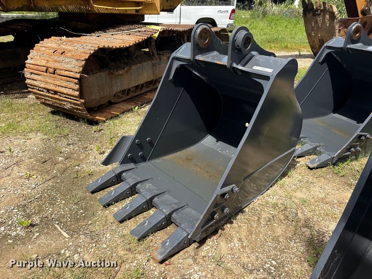 image for item EU0669 Smartcharm SCGB200-CAT320D-42GP excavator bucket