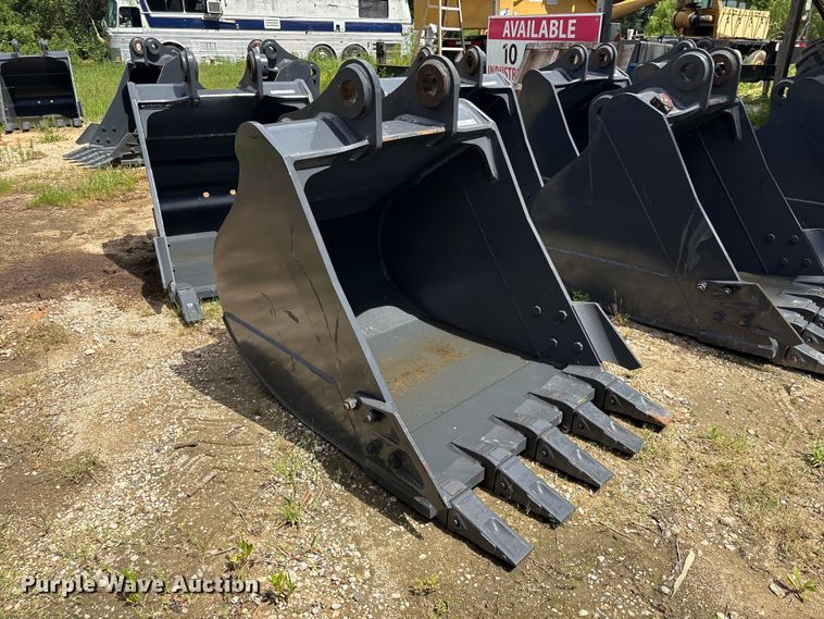 image for item EU0669 Smartcharm SCGB200-CAT320D-42GP excavator bucket