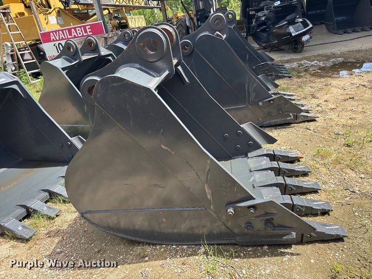 image for item EU0669 Smartcharm SCGB200-CAT320D-42GP excavator bucket