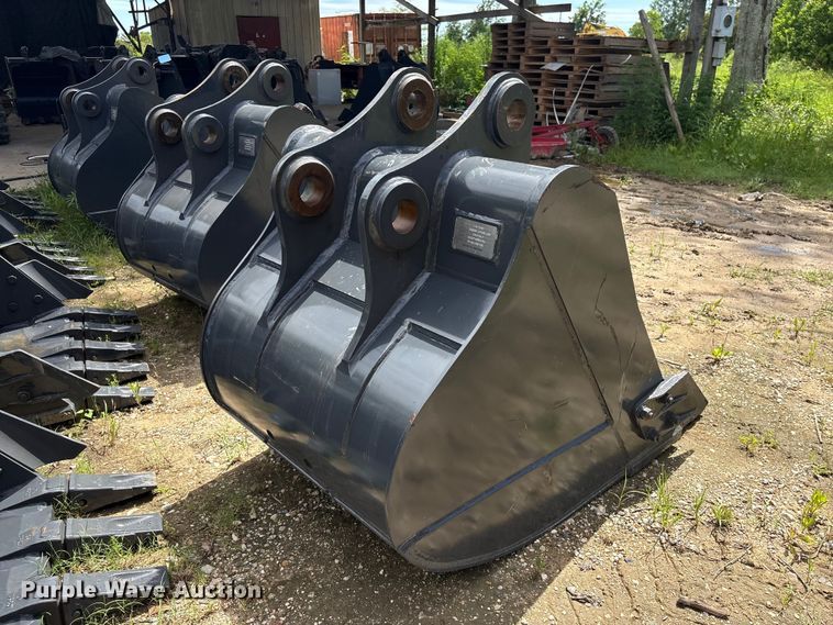 image for item EU0669 Smartcharm SCGB200-CAT320D-42GP excavator bucket