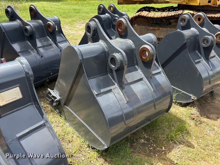 image for item EU0671 Smartcharm SCGB200-CAT320D-42GP excavator bucket