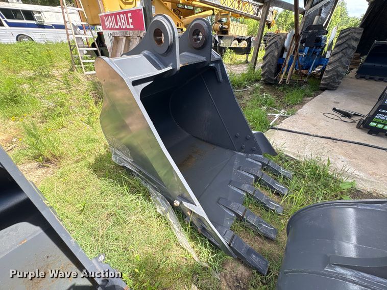 image for item EU0673 Smartcharm SCGB200-CAT320D-42GP excavator bucket