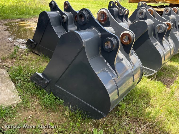 image for item EU0673 Smartcharm SCGB200-CAT320D-42GP excavator bucket