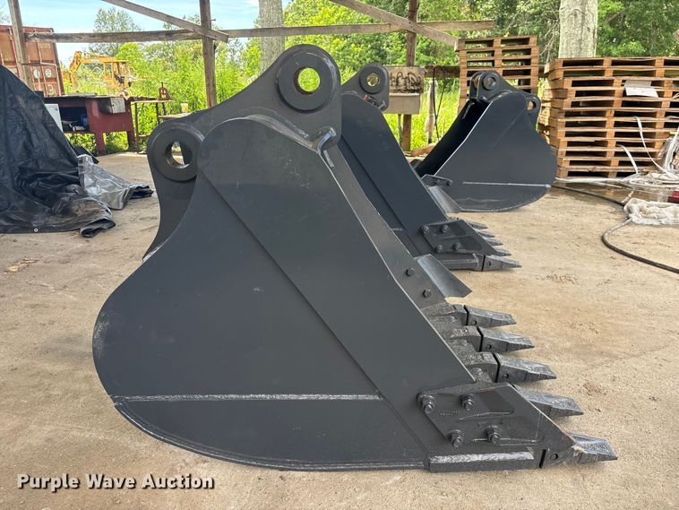 image for item EU0674 Smartcharm SCGB200-CAT320D-42GP excavator bucket