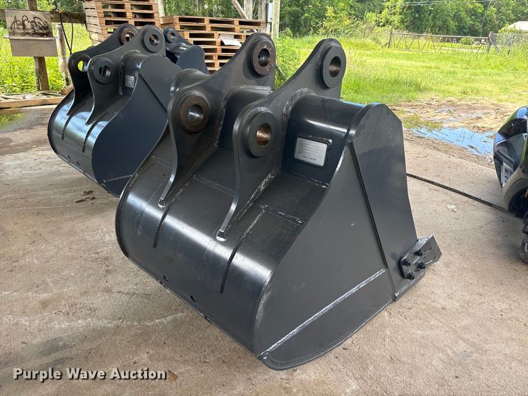 image for item EU0674 Smartcharm SCGB200-CAT320D-42GP excavator bucket