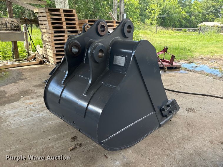 image for item EU0675 Smartcharm SCGB200-CAT320D-42GP excavator bucket