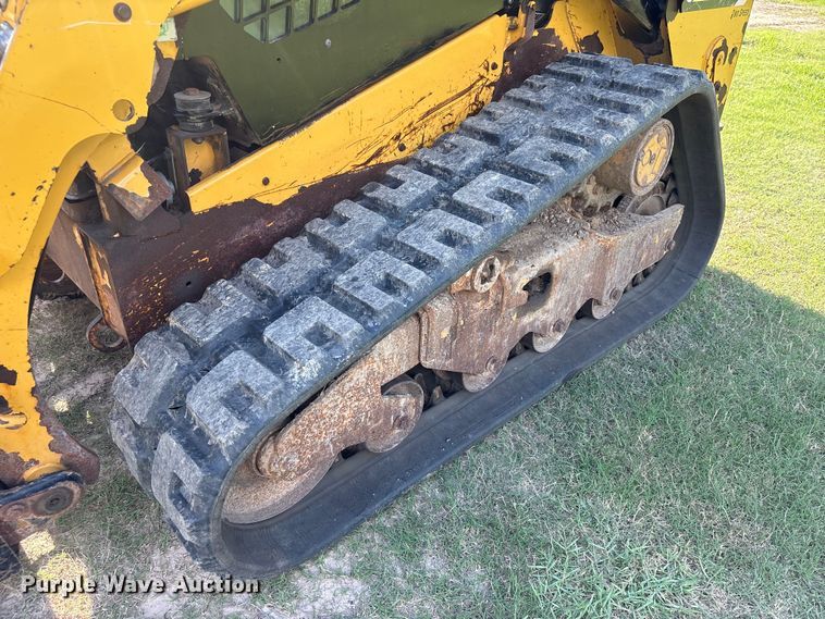 image for item EU0680 2018 Caterpillar 259D tracked skid steer loader