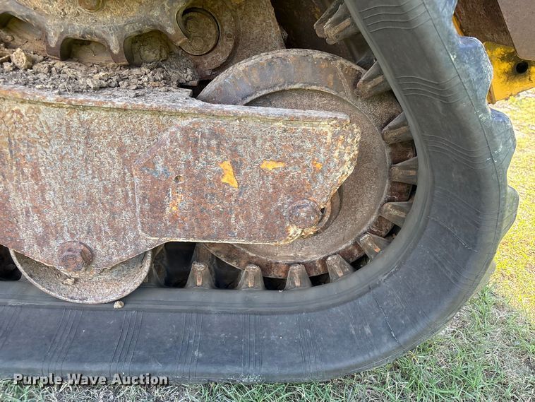 image for item EU0680 2018 Caterpillar 259D tracked skid steer loader