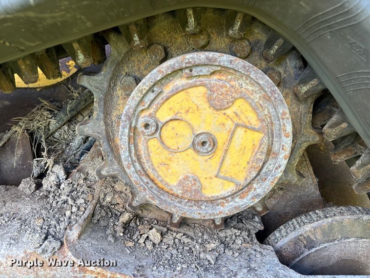 image for item EU0680 2018 Caterpillar 259D tracked skid steer loader