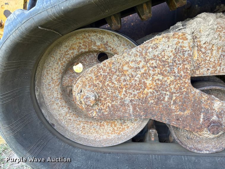 image for item EU0680 2018 Caterpillar 259D tracked skid steer loader