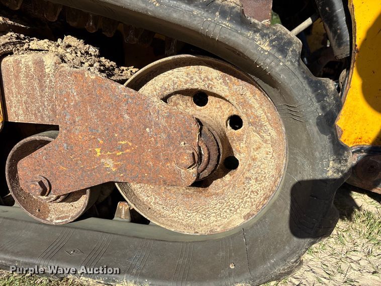 image for item EU0680 2018 Caterpillar 259D tracked skid steer loader