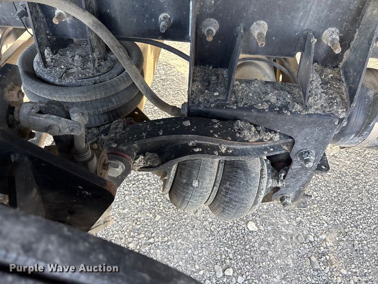 image for item EU5613 2023 Mack Granite dump truck