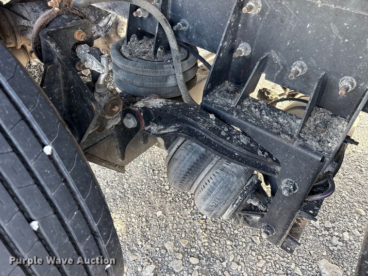 image for item EU5613 2023 Mack Granite dump truck