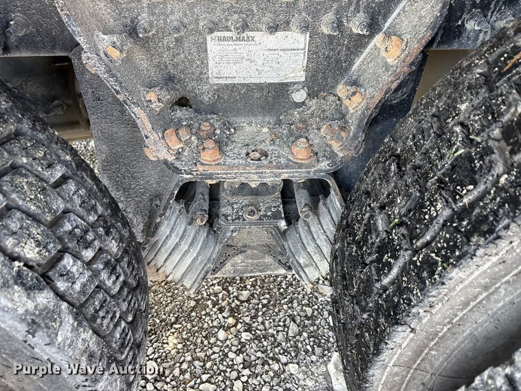 image for item EU5613 2023 Mack Granite dump truck