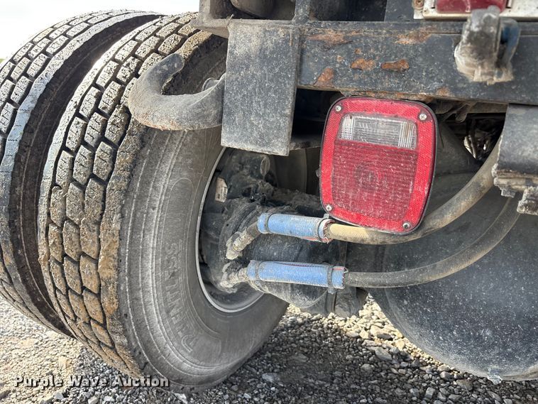 image for item EU5613 2023 Mack Granite dump truck