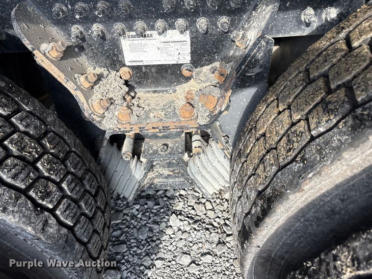 image for item EU5613 2023 Mack Granite dump truck