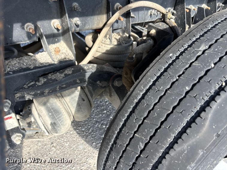 image for item EU5613 2023 Mack Granite dump truck