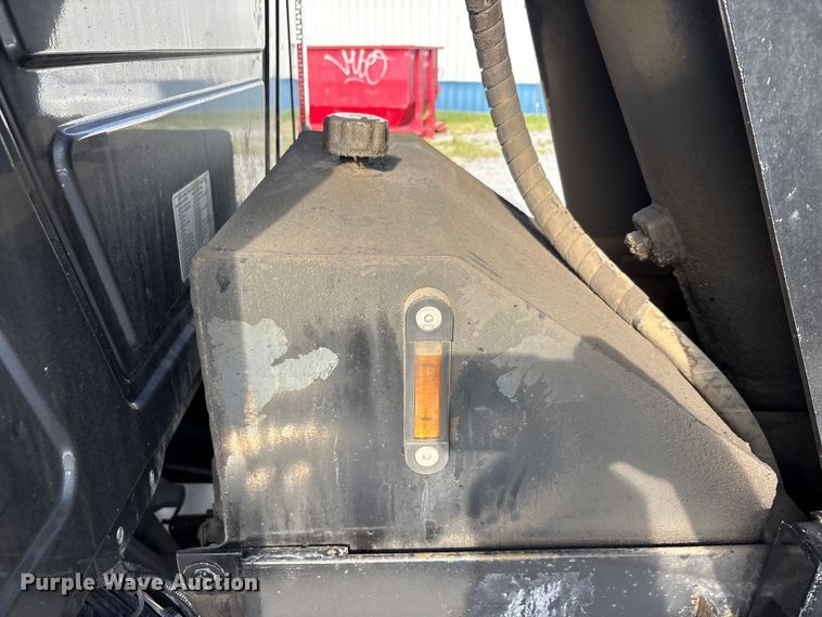 image for item EU5613 2023 Mack Granite dump truck