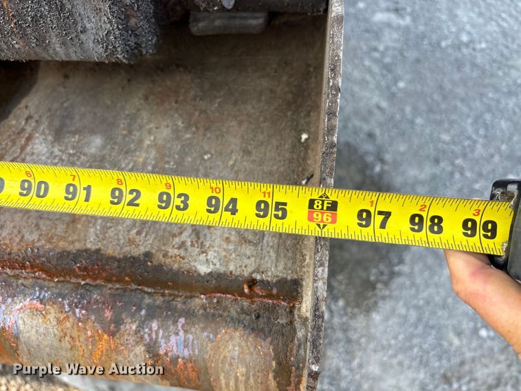 image for item EU5613 2023 Mack Granite dump truck