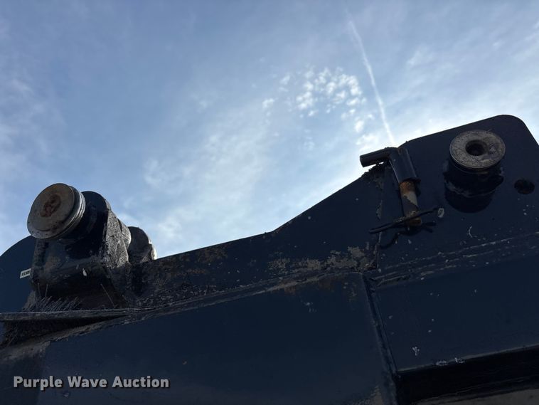 image for item EU5613 2023 Mack Granite dump truck
