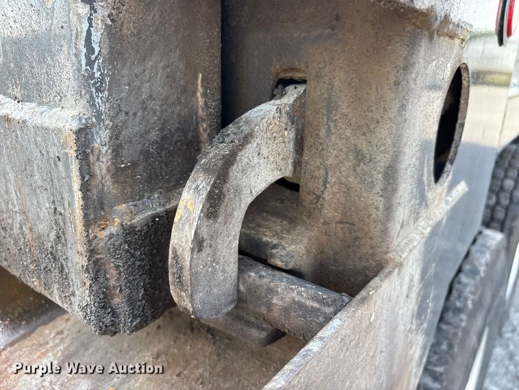 image for item EU5613 2023 Mack Granite dump truck