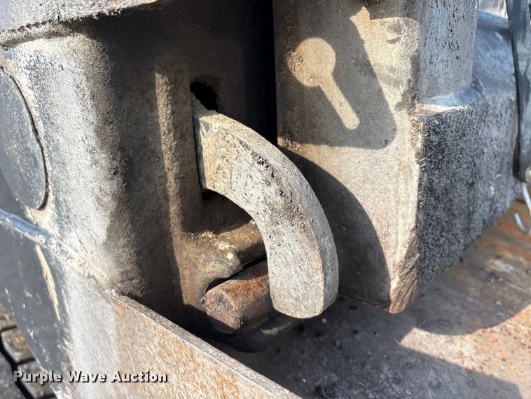 image for item EU5613 2023 Mack Granite dump truck