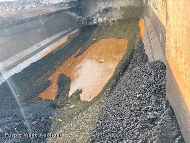 image for item EU5613 2023 Mack Granite dump truck