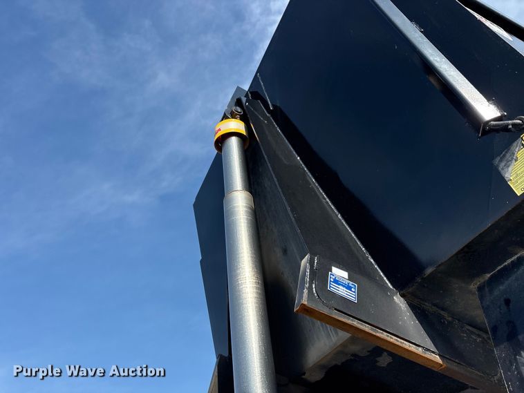 image for item EU5613 2023 Mack Granite dump truck