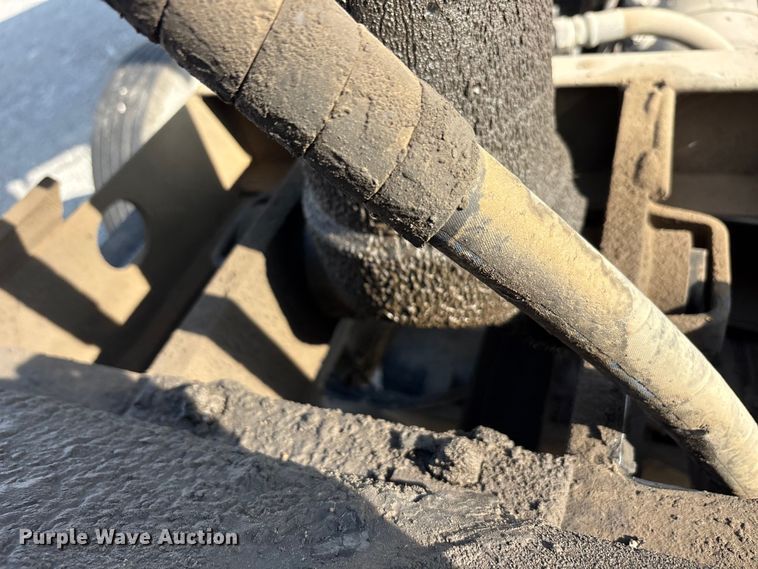 image for item EU5613 2023 Mack Granite dump truck