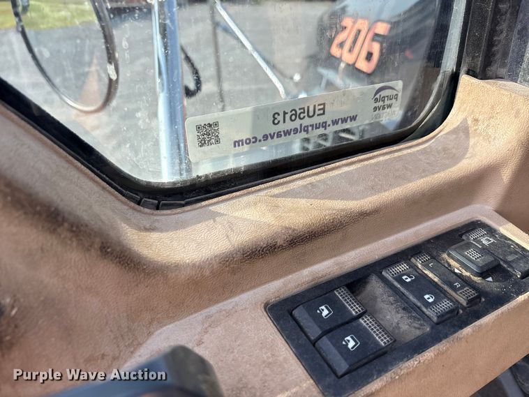image for item EU5613 2023 Mack Granite dump truck