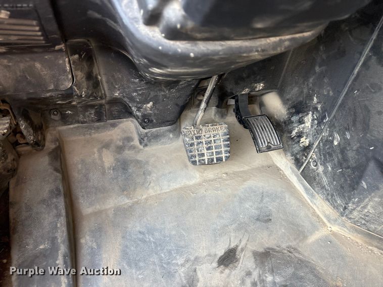 image for item EU5613 2023 Mack Granite dump truck