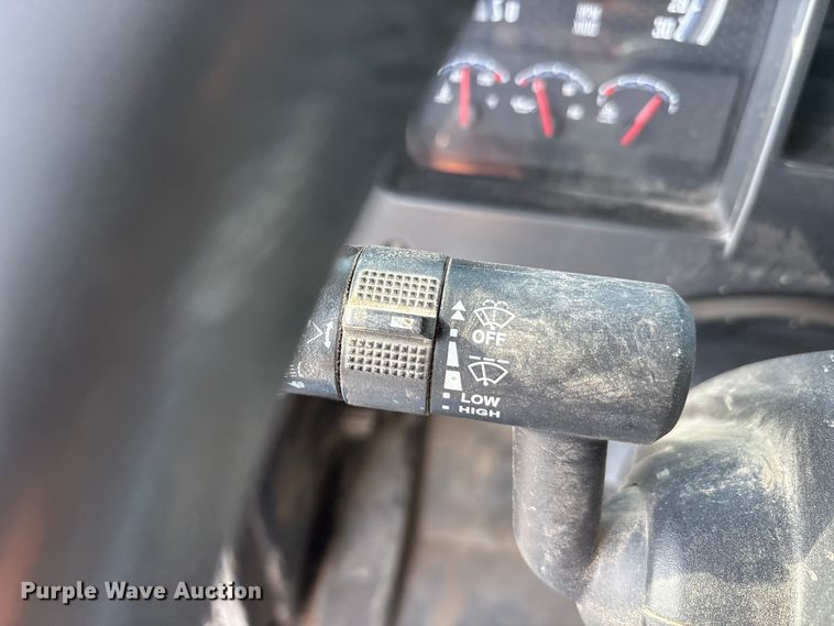 image for item EU5613 2023 Mack Granite dump truck