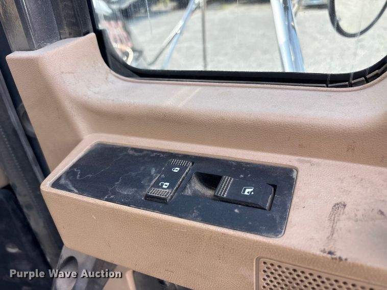 image for item EU5613 2023 Mack Granite dump truck