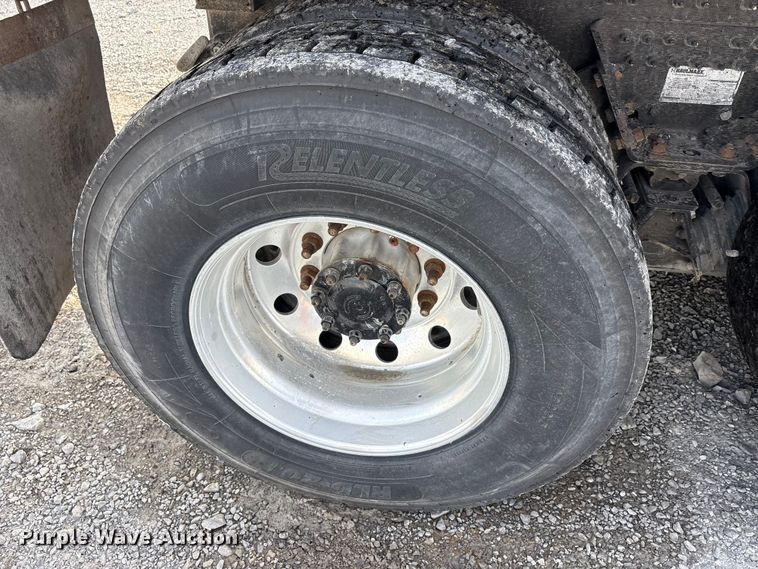 image for item EU5613 2023 Mack Granite dump truck