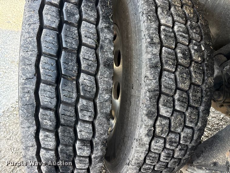 image for item EU5613 2023 Mack Granite dump truck